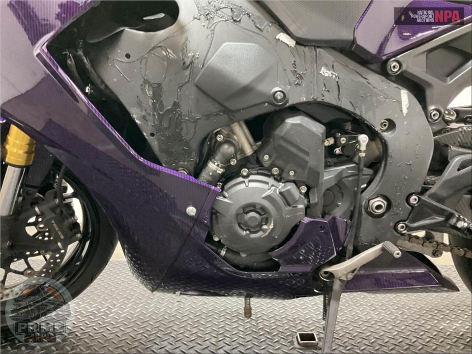 2021 Honda CBR1000RR — фото 7
