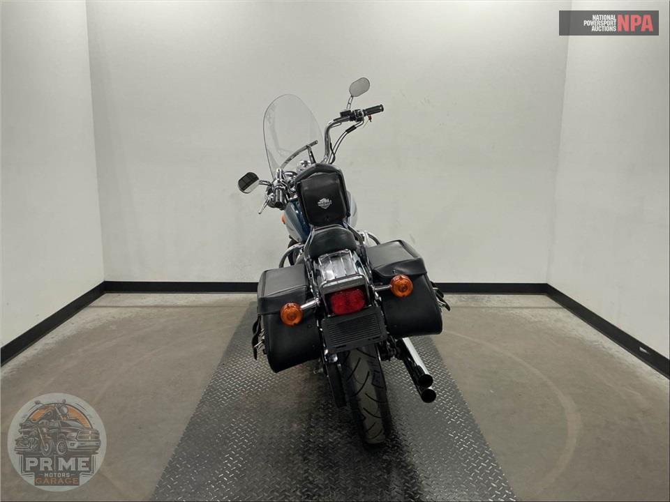 2001 Harley-Davidson FXSTS SPRINGER SOFTAIL — фото 4