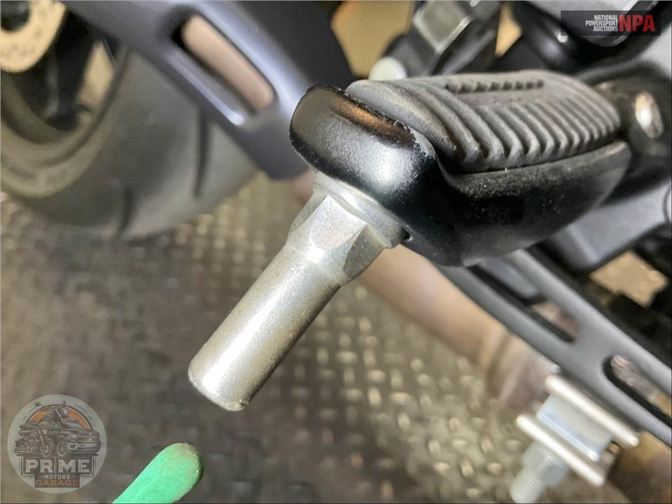 2025 Harley-Davidson RA1250ST PAN AMERICA 1250 ST — фото 19