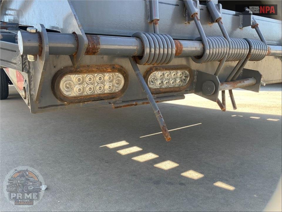 2025 Blazer Welding & Trailer Llc 102X40 GN14 — фото 11