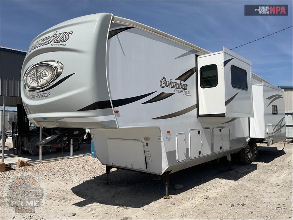 2020 Palomino By Forest River M-382FBC - COLUMBUS C-SERIES FIFTH WHEEL SERIES — фото 2