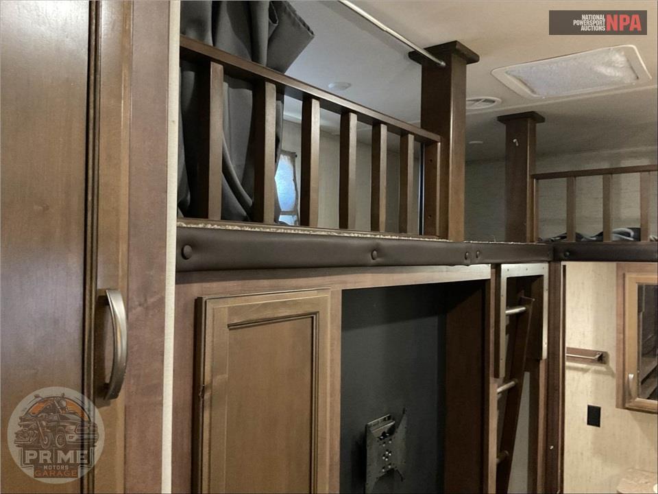 2018 Sandpiper By Forest River M-383RBLOK - FIFTH WHEEL SERIES — фото 24