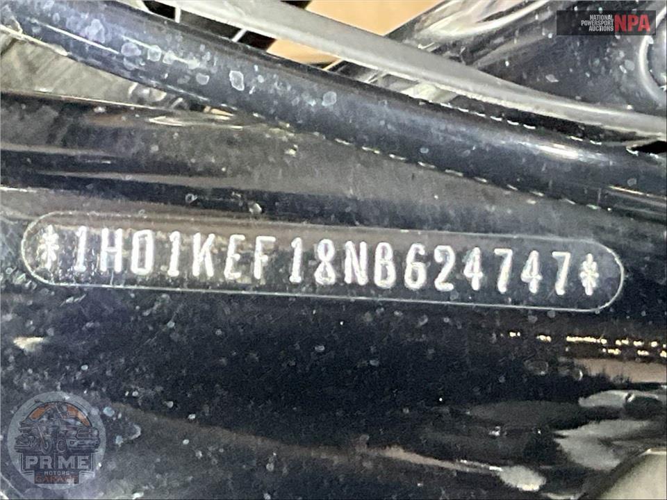 2022 Harley-Davidson FLHTK ULTRA LIMITED — фото 39