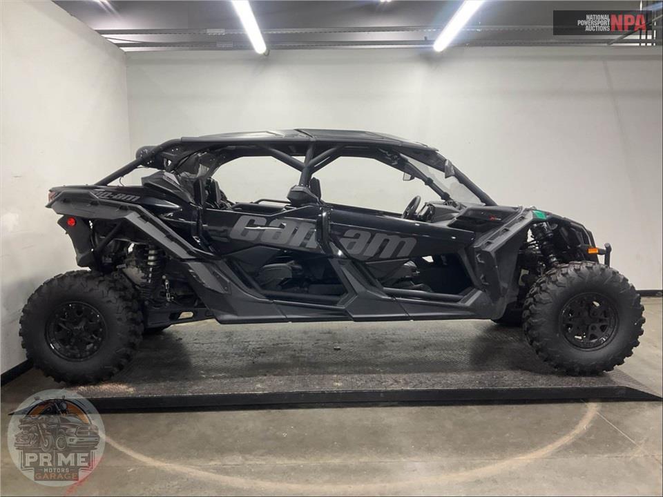 2019 Can-Am MAVERICK X3 MAX X DS TURBO R — фото 1