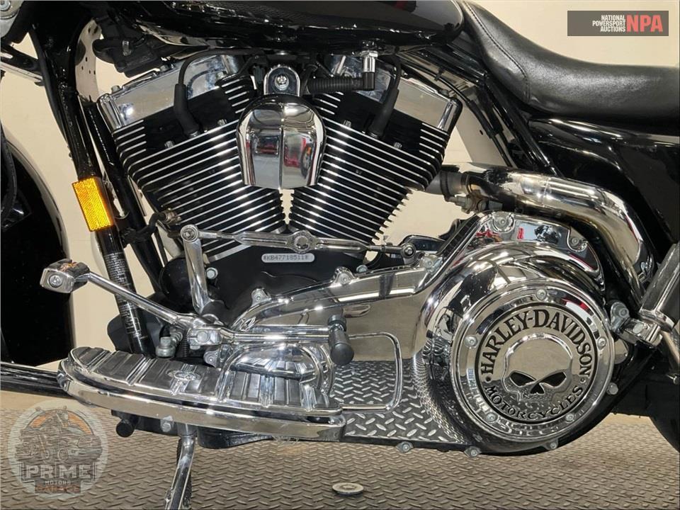 2007 Harley-Davidson FLHX STREET GLIDE — фото 7