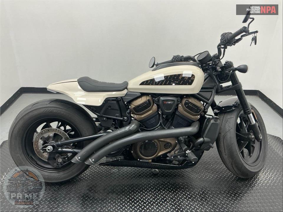 2023 Harley-Davidson RH1250S SPORTSTER S — фото 1