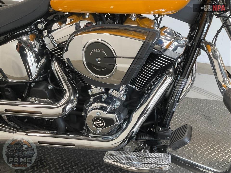 2025 Harley-Davidson FXBR BREAKOUT — фото 6