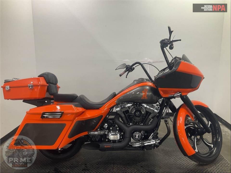 2013 Harley-Davidson FLTRX ROAD GLIDE CUSTOM — фото 1