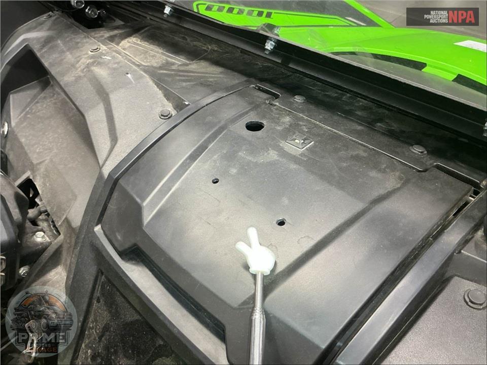 2022 Kawasaki TERYX KRX 1000 — фото 20