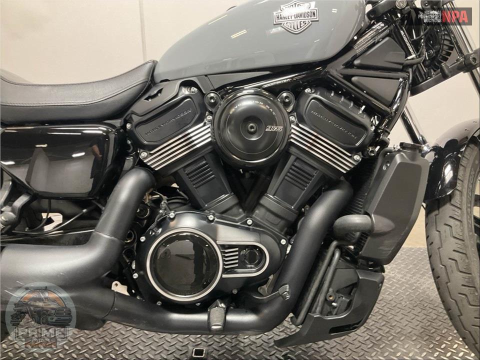 2026 Harley-Davidson RH975 NIGHTSTER — фото 6