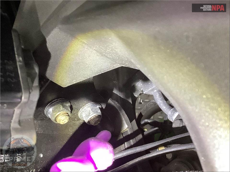 2023 Kawasaki ZX400SPFNL NINJA ZX-4RR KRT — фото 14