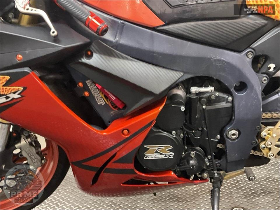 2012 Suzuki GSX-R750L2 — фото 7