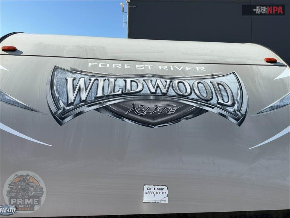 2018 Wildwood By Forest River M-241QBXL X-LITE SERIES — фото 47
