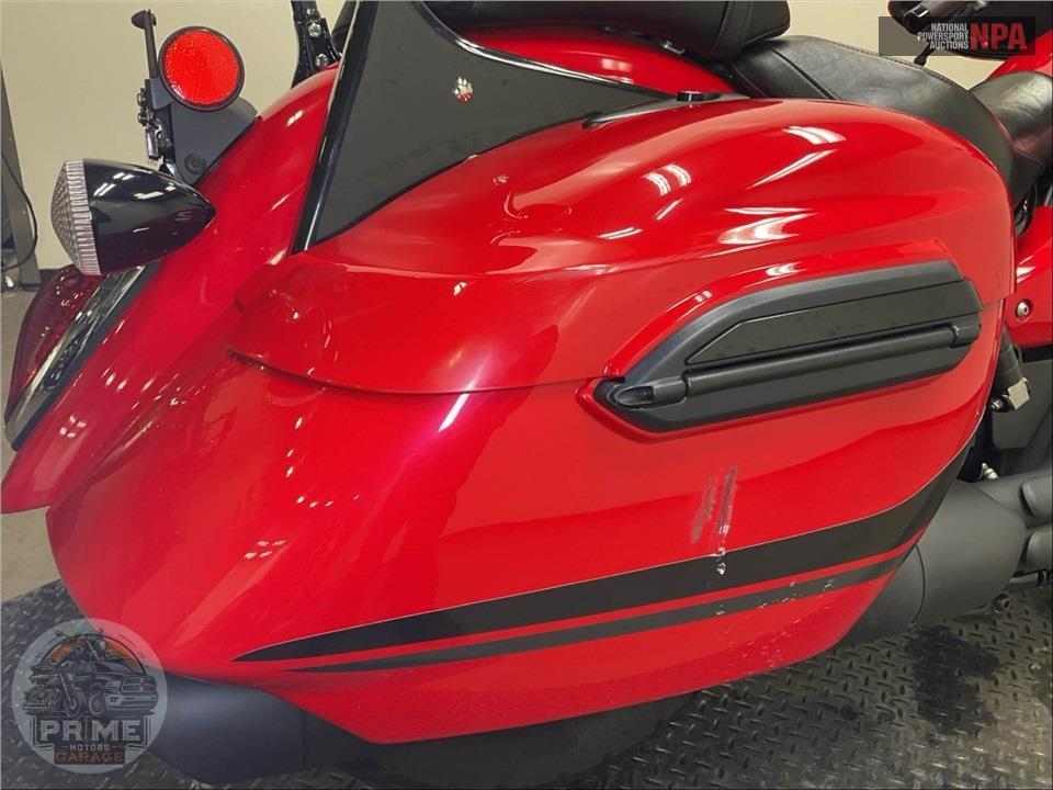 2015 Yamaha XVS13BGFR V STAR 1300 DELUXE — фото 22