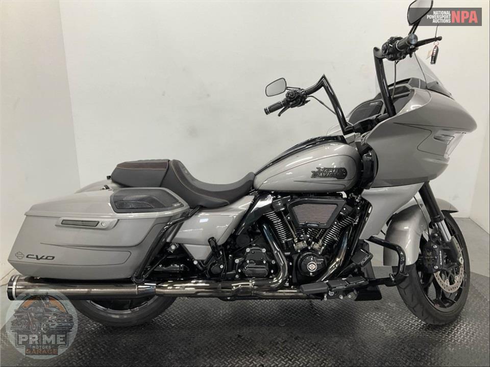 2023 Harley-Davidson FLTRXSE CVO ROAD GLIDE — фото 1