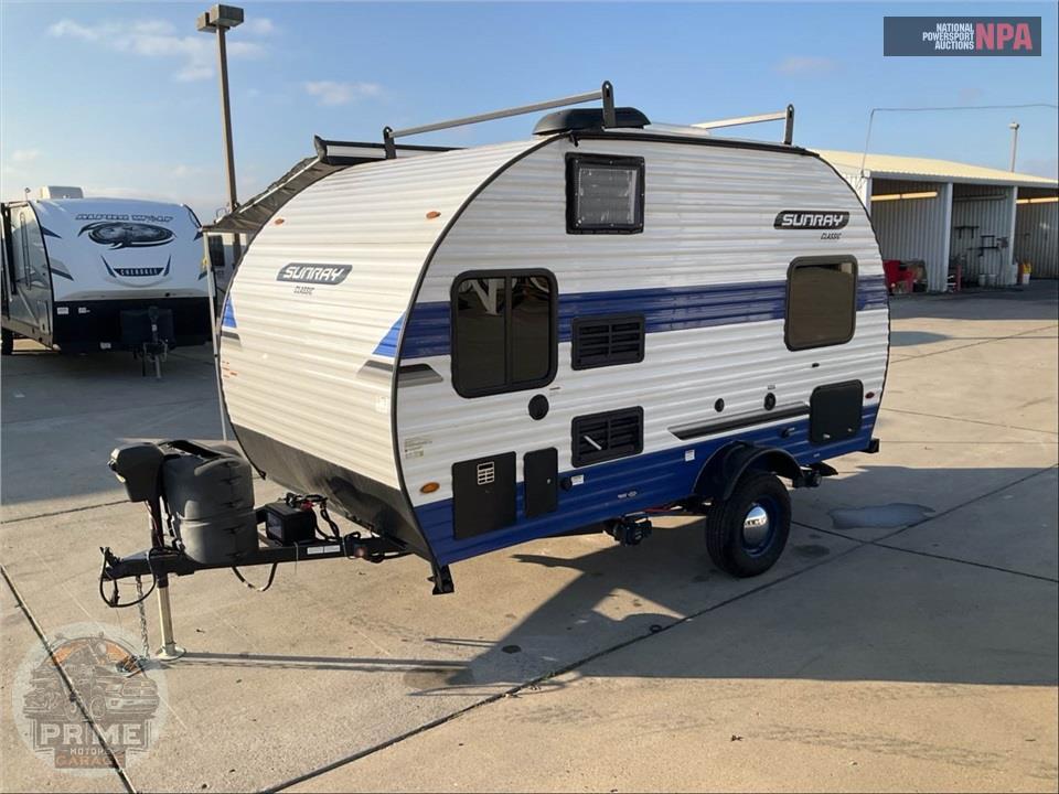 2022 Sunset Park Rv M-149 - SUNRAY SERIES — фото 2