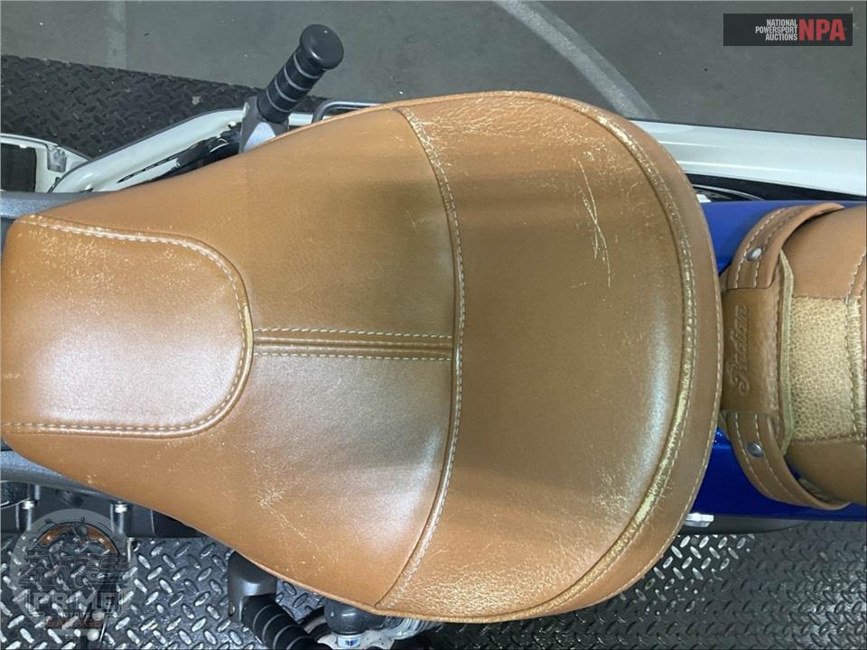 2018 Indian Motorcycle SCOUT (ABS, TWO-TONE) — фото 29