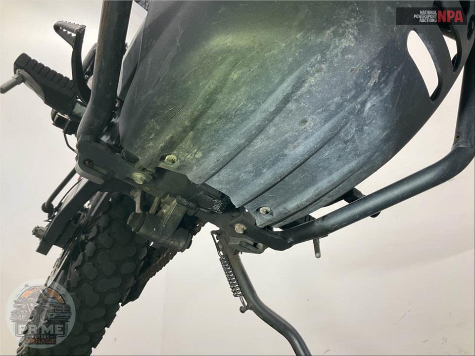 2023 Kawasaki KLR650 ADVENTURE ABS — фото 13