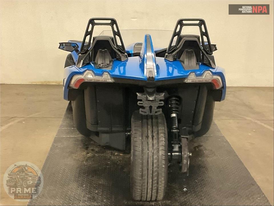 2020 Polaris SLINGSHOT SL — фото 4
