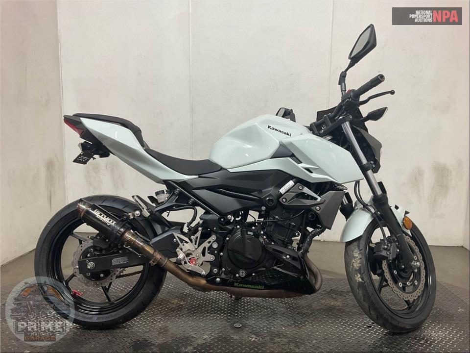 2023 Kawasaki ER400DFPNN Z400 (ABS) — фото 1