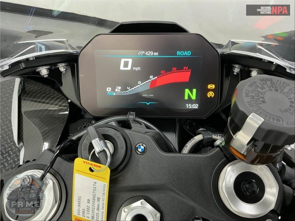 2025 Bmw S1000RR M PACKAGE — фото 5