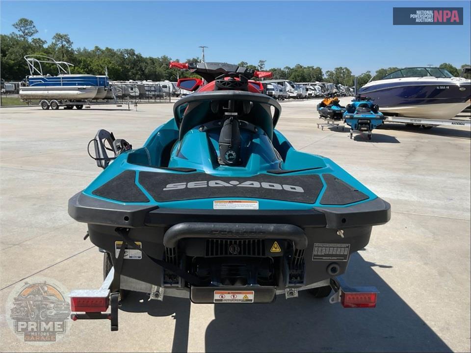 2019 Seadoo/Brp WAKE 155 — фото 4