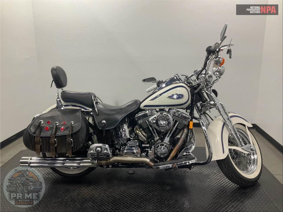 1997 Harley-Davidson FLSTS HERITAGE SPRINGER(SOLID) — фото 1