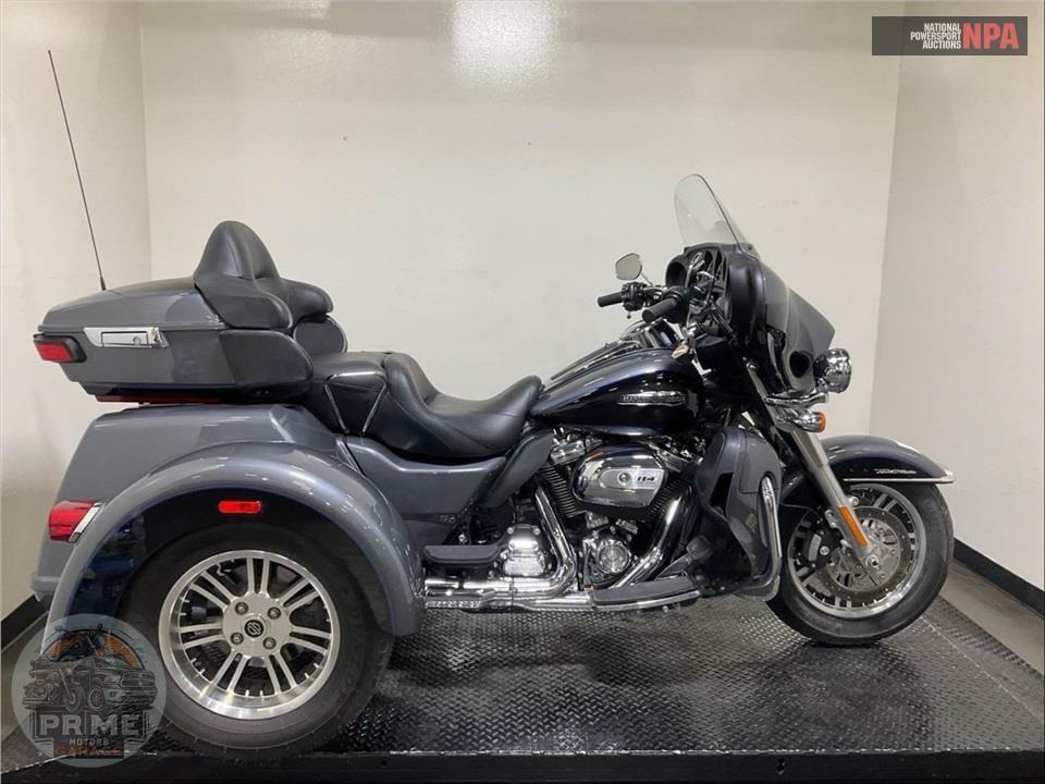 2021 Harley-Davidson FLHTCUTG TRI GLIDE ULTRA CLASSIC — фото 1