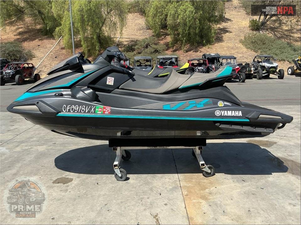 2023 Yamaha VX CRUISER WITH AUDIO — фото 3