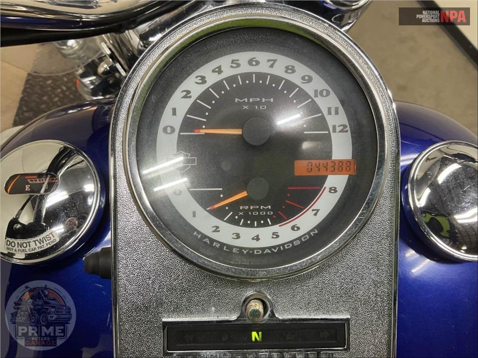 2006 Harley-Davidson FLHRI ROAD KING — фото 5