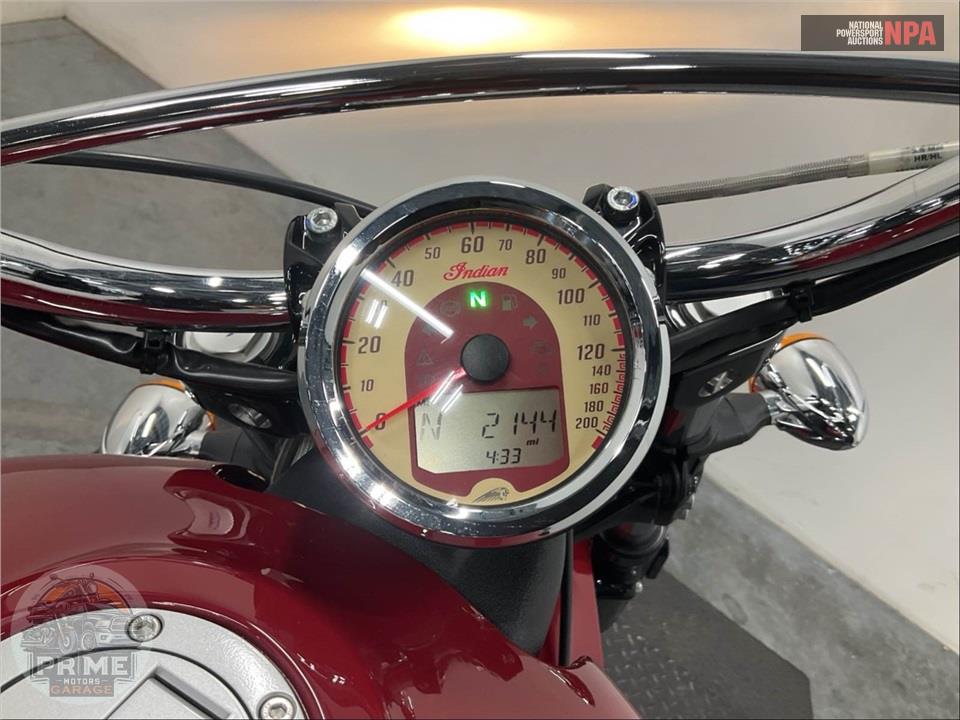 2020 Indian Motorcycle SCOUT 100TH ANNIVERSARY — фото 5