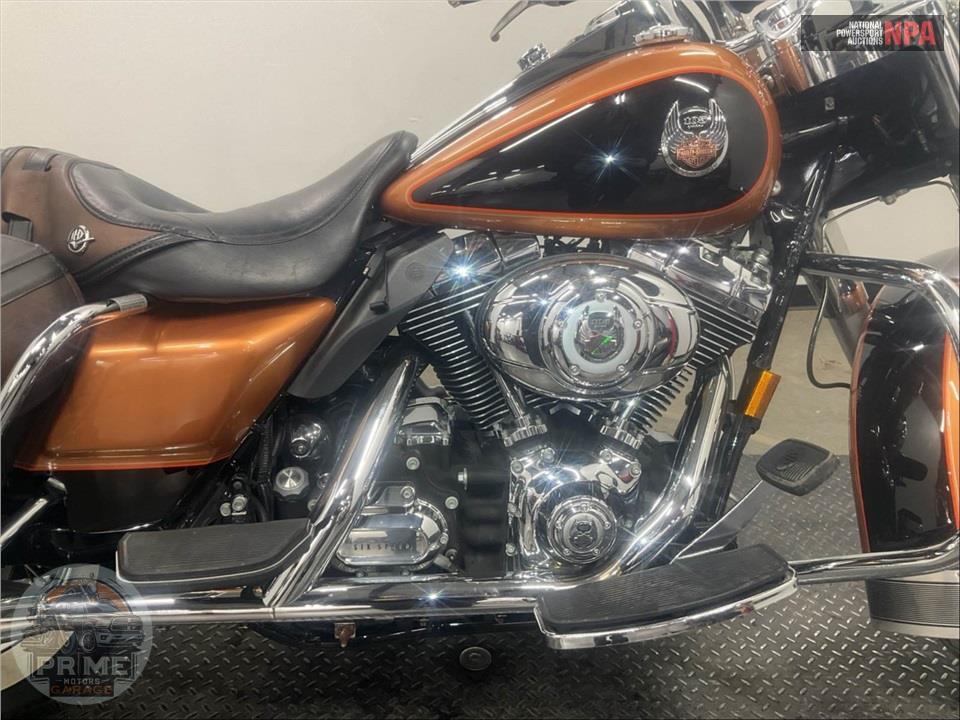 2008 Harley-Davidson FLHRC ROAD KING CLASSIC (Anniv) — фото 6