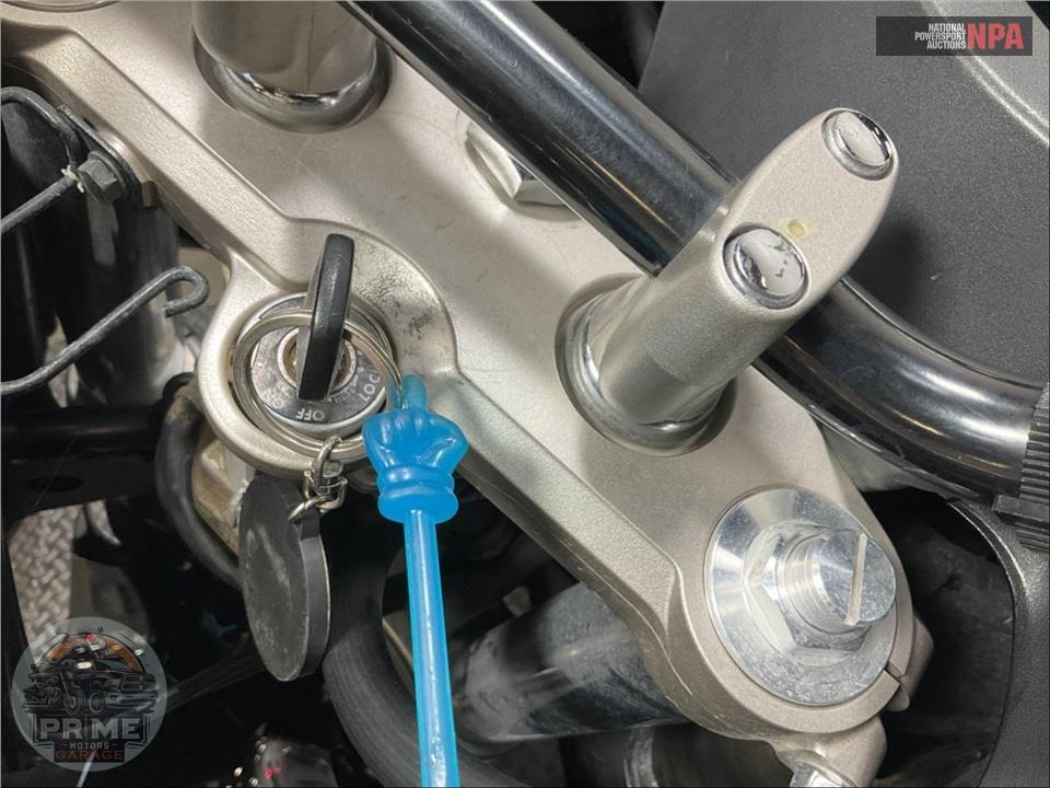 2009 Suzuki DL1000K9 V-STROM — фото 28