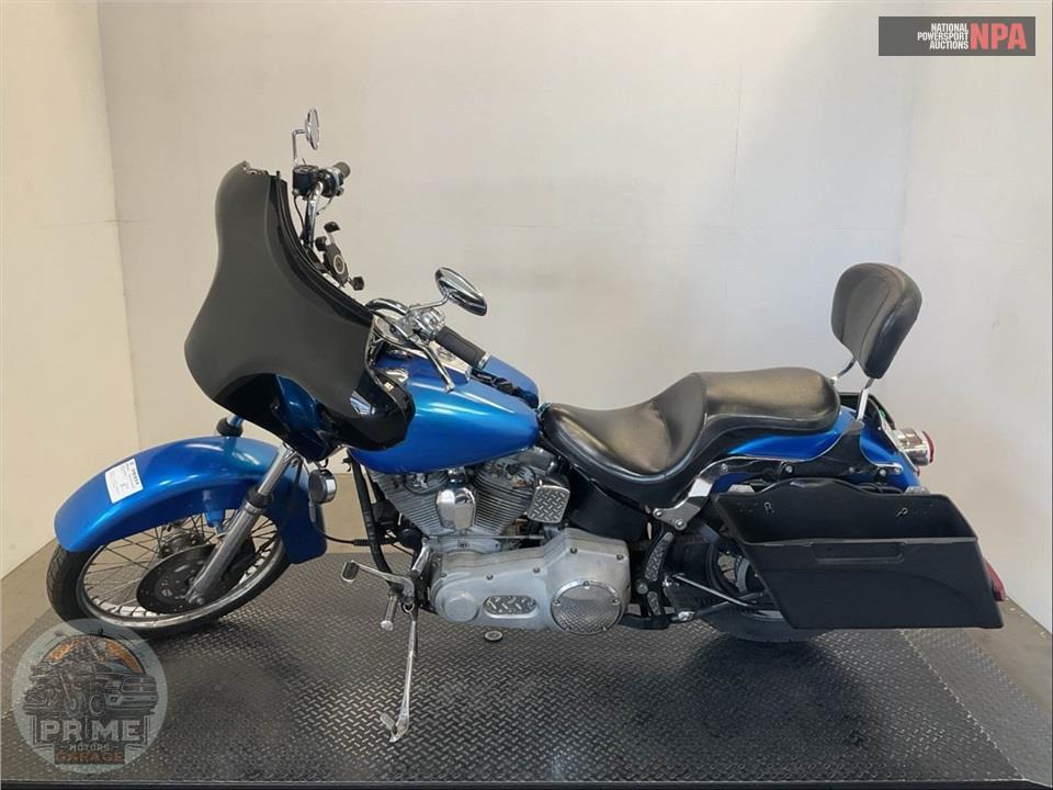 1999 Harley-Davidson FXST SOFTAIL — фото 3