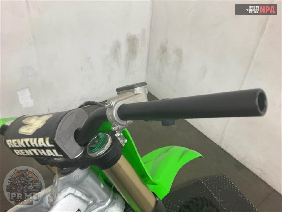2023 Kawasaki KX450X — фото 27