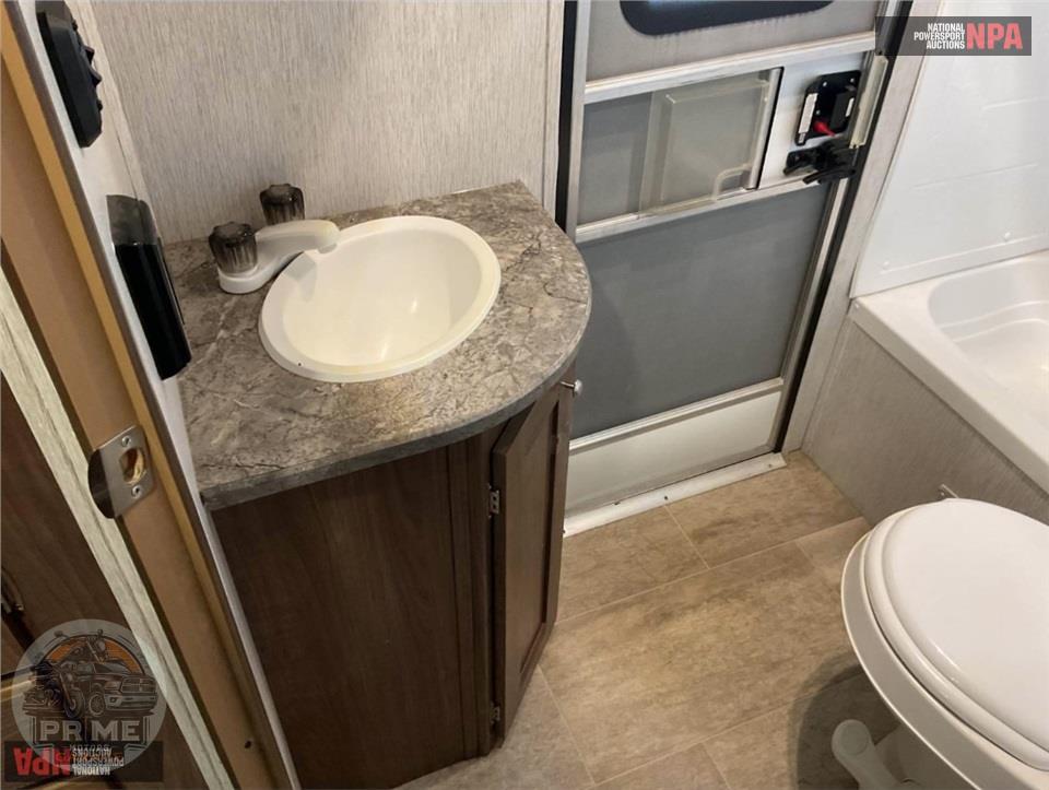 2018 Heartland Rvs M-292 - TRAIL RUNNER SLE SERIES — фото 19