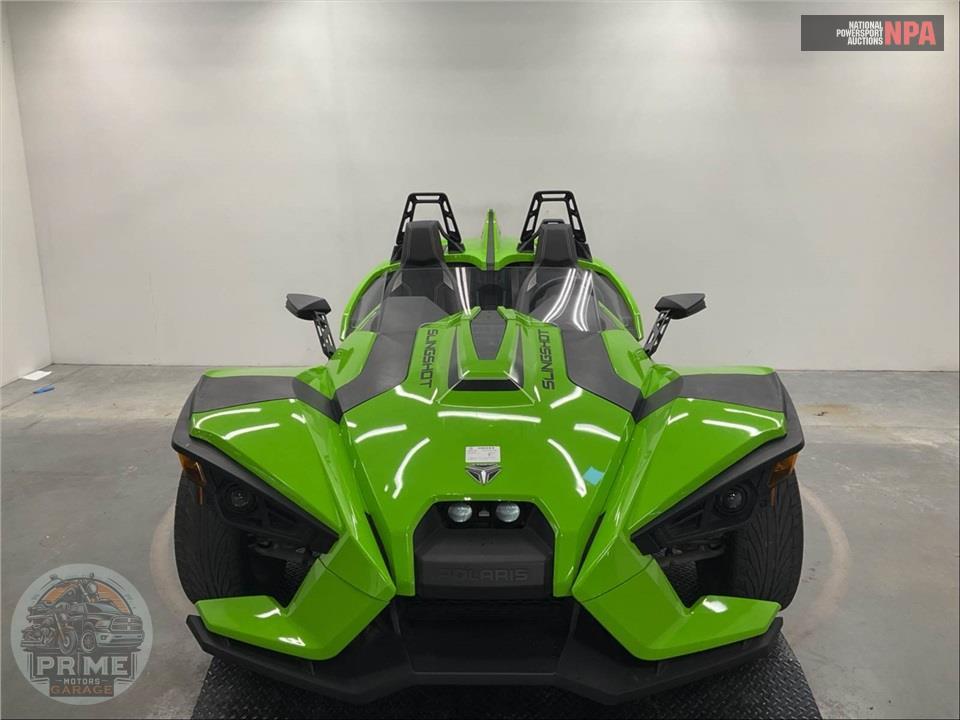 2019 Polaris SLINGSHOT SL — фото 2