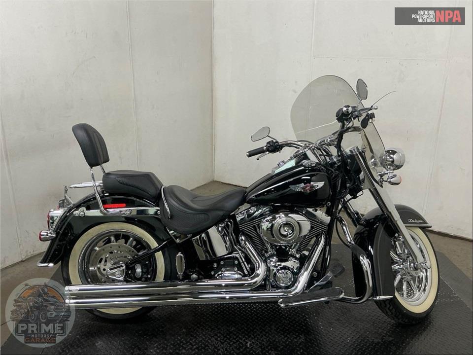 2007 Harley-Davidson FLSTN SOFTAIL DELUXE — фото 1