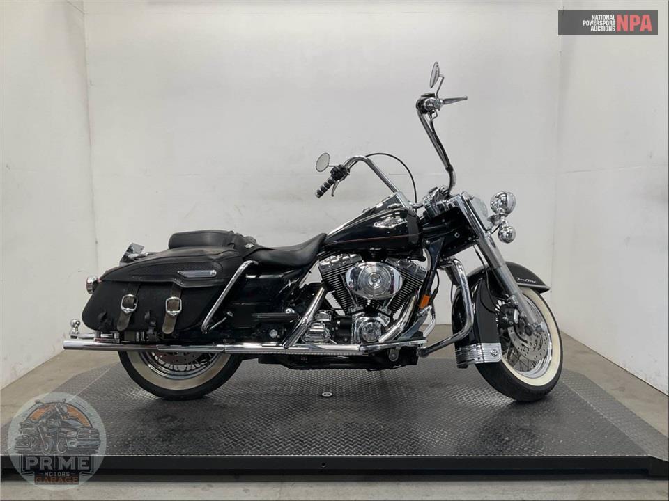 2000 HARLEY-DAVIDSON FLHRCI ROAD KING CLASSIC