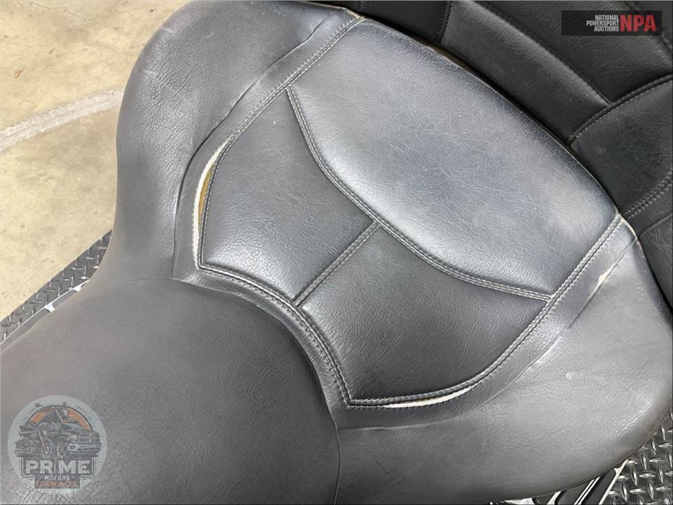 2008 Honda GL1800PM8 GOLDWING — фото 41