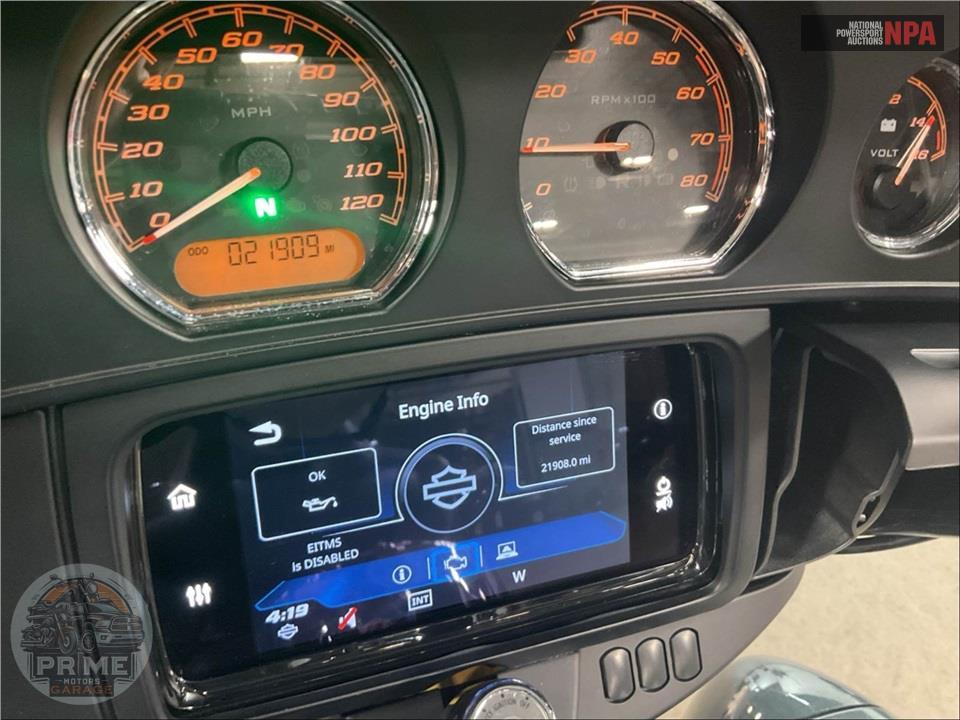 2020 Harley-Davidson FLHTCUTG TRI GLIDE ULTRA — фото 5
