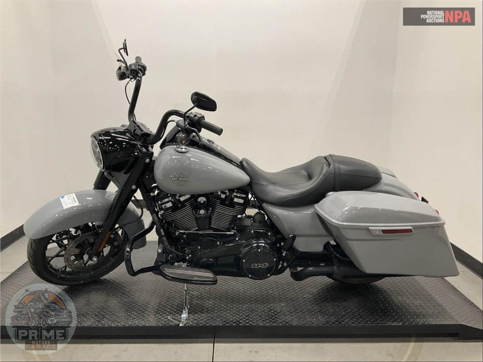 2025 Harley-Davidson FLHRXS ROAD KING SPECIAL — фото 3