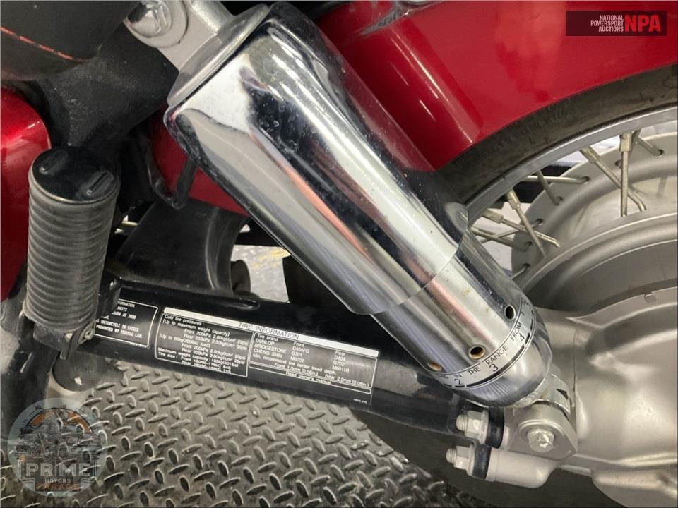 2016 Honda VT750CG SHADOW AERO — фото 33