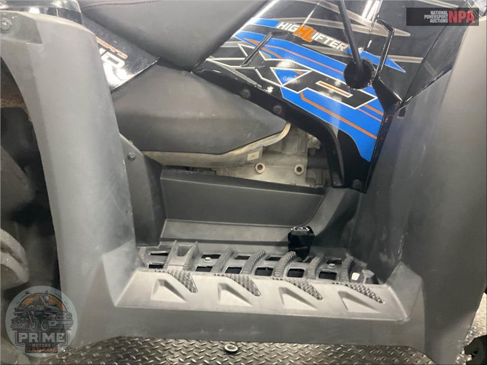 2024 Polaris SPORTSMAN XP 1000 HIGH LIFTER EDITION — фото 8