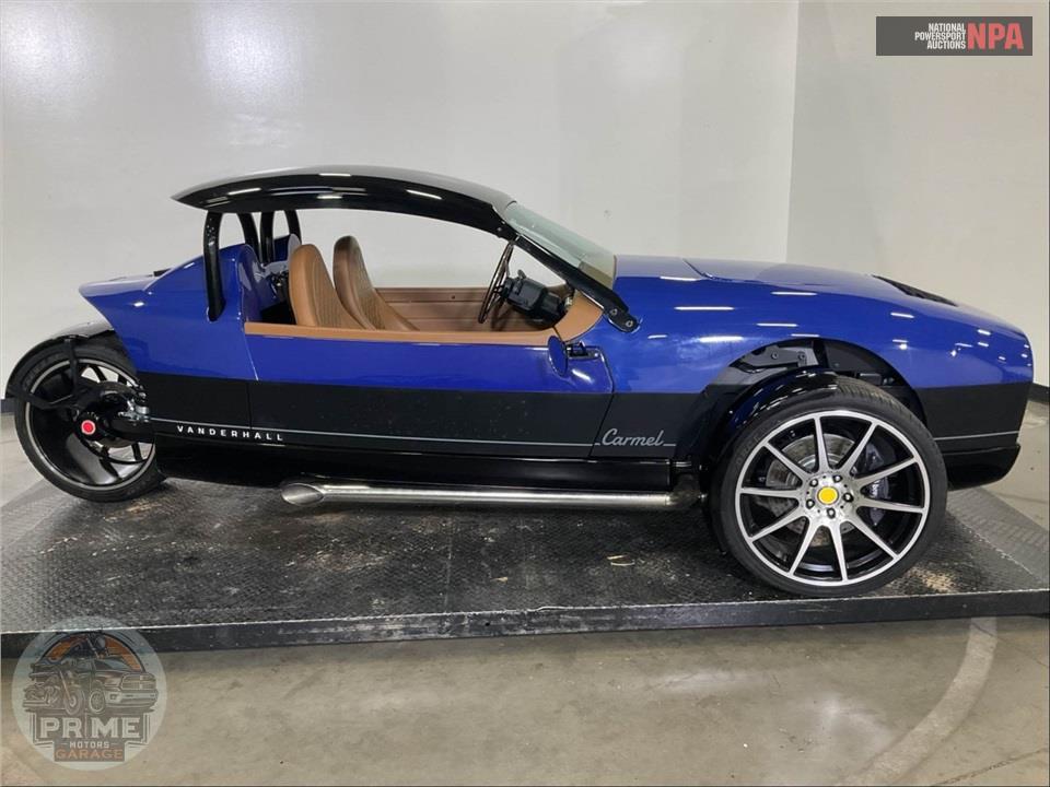 2024 Vanderhall CARMEL GTS — фото 1
