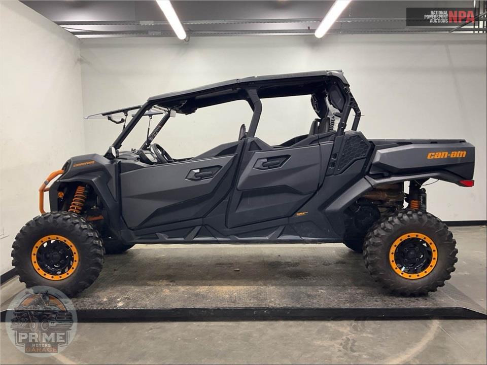 2026 Can-Am COMMANDER MAX XT-P 1000R — фото 3