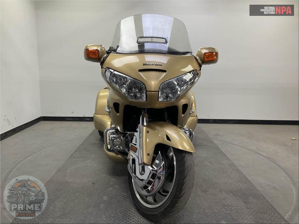 2006 Honda GL1800P6 GOLDWING — фото 2