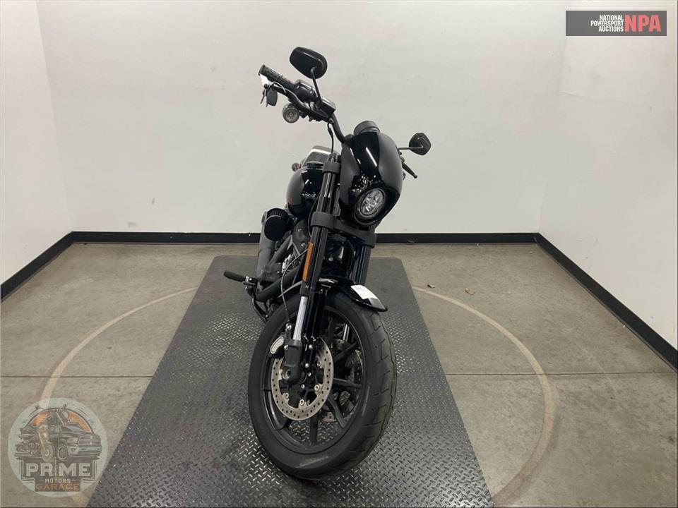 2025 Harley-Davidson FXLRS LOW RIDER S — фото 2