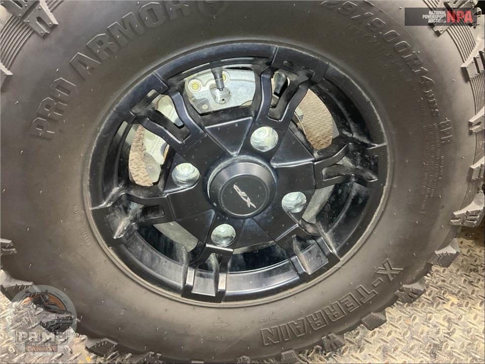 2021 Polaris RANGER 1000 PREMIUM — фото 22