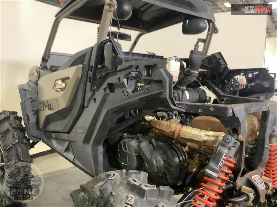 2023 Can-Am MAVERICK SPORT X MR 1000R — фото 39